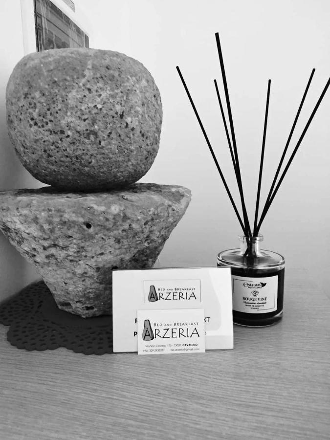 Arzeria Bed & Breakfast Cavallino di Lecce Luaran gambar